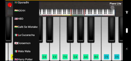 Run android online APK Piano Lite from MyAndroid or emulate Piano Lite using MyAndroid Run android online APK Piano Lite from MyAndroid or emulate Piano Lite using MyAndroid