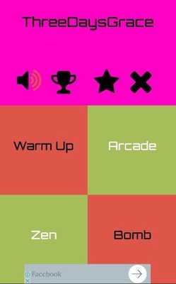 Emulate Android APK Piano Magic - Three Days Grace; The Mountain Emulate Android APK Piano Magic - Three Days Grace; The Mountain