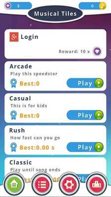 Emulate Android APK Piano - Magic White Tiles 2-3D Emulate Android APK Piano - Magic White Tiles 2-3D