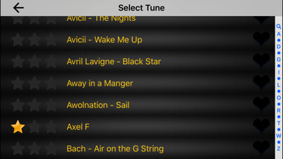 Emulate iPhone app Piano Melody - Play by Ear using MyAndroid Emulate iPhone app Piano Melody - Play by Ear using MyAndroid