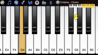 Emulate iPhone app Piano Melody Pro using MyAndroid Emulate iPhone app Piano Melody Pro using MyAndroid