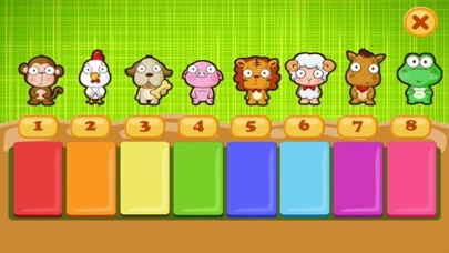 Emulate iPhone app Piano music and songs using MyAndroid Emulate iPhone app Piano music and songs using MyAndroid