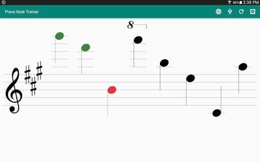 Run android online APK Piano Note Trainer (DEBUG) from MyAndroid or emulate Piano Note Trainer (DEBUG) using MyAndroid Run android online APK Piano Note Trainer (DEBUG) from MyAndroid or emulate Piano Note Trainer (DEBUG) using MyAndroid