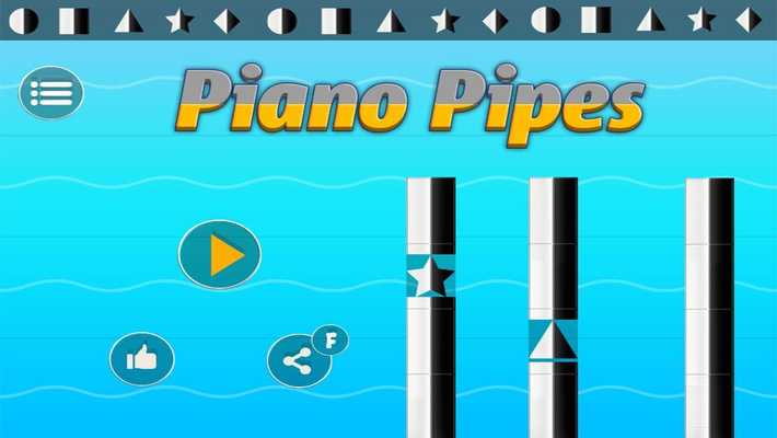 Emulate Android APK Piano Pipes