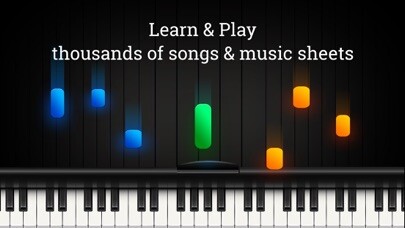 Emulate iPhone app Piano - Play any song & sheets using MyAndroid Emulate iPhone app Piano - Play any song & sheets using MyAndroid