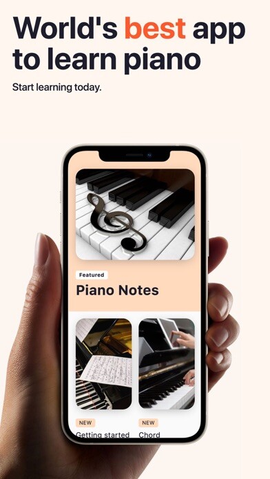 Emulate iPhone app Piano Playing Learning Lesson using MyAndroid Emulate iPhone app Piano Playing Learning Lesson using MyAndroid