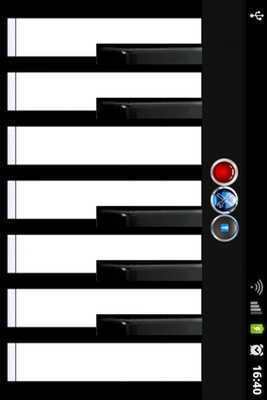 Emulate Android APK Piano Playing Emulate Android APK Piano Playing