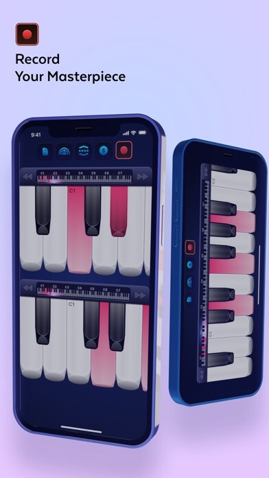 Emulate iPhone app Piano Play using MyAndroid Emulate iPhone app Piano Play using MyAndroid