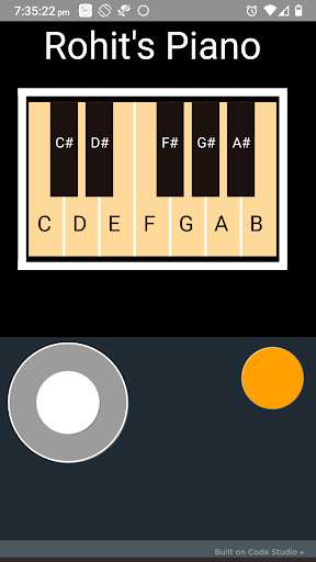 Run android online APK Piano Practise from MyAndroid or emulate Piano Practise using MyAndroid Run android online APK Piano Practise from MyAndroid or emulate Piano Practise using MyAndroid