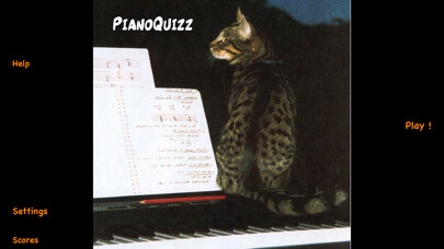 Emulate iPhone app PianoQuizz using MyAndroid Emulate iPhone app PianoQuizz using MyAndroid