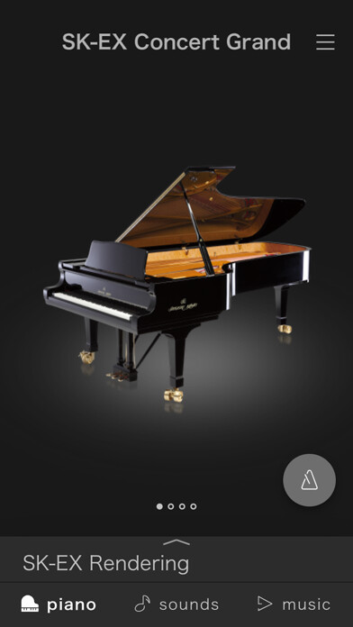 Emulate iPhone app PianoRemote using MyAndroid