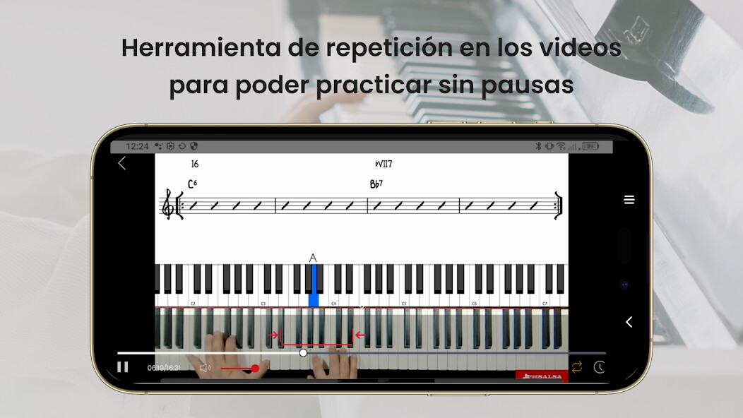 Run android online APK Piano Salsa from MyAndroid or emulate Piano Salsa using MyAndroid Run android online APK Piano Salsa from MyAndroid or emulate Piano Salsa using MyAndroid