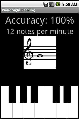 Emulate Android APK Piano Sight Reading Emulate Android APK Piano Sight Reading