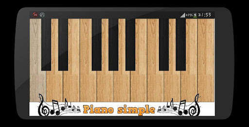 Emulate Android APK Piano Simple Emulate Android APK Piano Simple