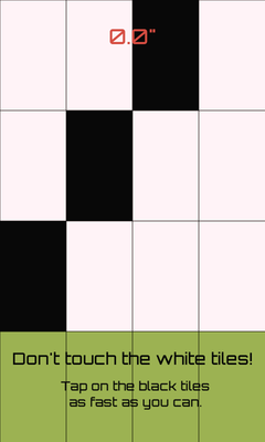 Emulate Android APK Piano Speed
