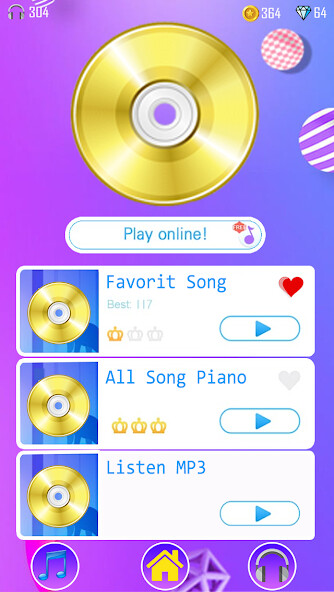 Run android online APK Piano Stranger Things 4 Tiles from MyAndroid or emulate Piano Stranger Things 4 Tiles using MyAndroid