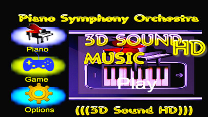 Emulate iPhone app PianoSymphony(3D Sound HD) using MyAndroid Emulate iPhone app PianoSymphony(3D Sound HD) using MyAndroid