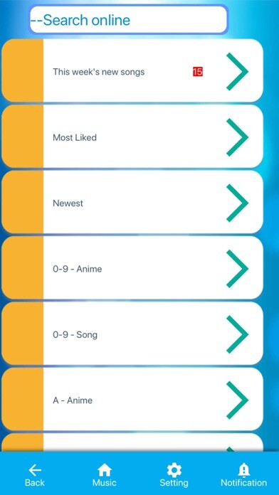 Emulate iPhone app Piano Tail One Song using MyAndroid Emulate iPhone app Piano Tail One Song using MyAndroid