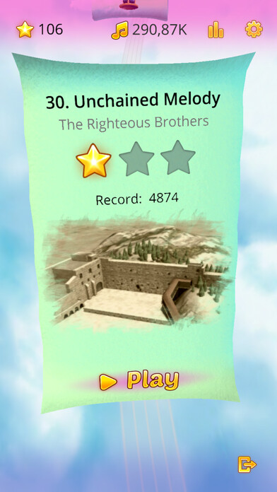 Emulate iPhone app Piano Tap 2: Piano Flight using MyAndroid Emulate iPhone app Piano Tap 2: Piano Flight using MyAndroid