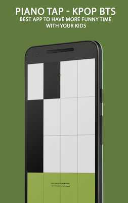 Emulate Android APK Piano Tap - KPOP BTS 2018 Emulate Android APK Piano Tap - KPOP BTS 2018
