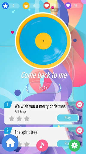 Run android online APK Piano Tap Tiles Magic 2020 from MyAndroid or emulate Piano Tap Tiles Magic 2020 using MyAndroid