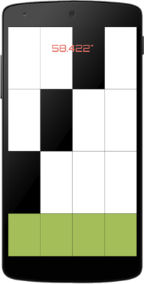 Emulate Android APK Piano Tiles 20