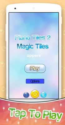 Emulate Android APK Piano Tiles 2 Magic Tiles