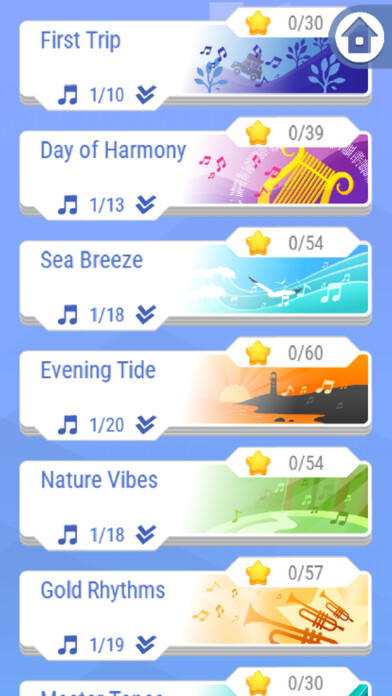 Emulate iPhone app Piano Tiles 7 using MyAndroid Emulate iPhone app Piano Tiles 7 using MyAndroid