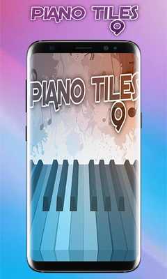 Emulate Android APK piano tiles 9
