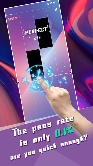 Emulate iPhone app piano Tiles - drum Beat Tiles using MyAndroid Emulate iPhone app piano Tiles - drum Beat Tiles using MyAndroid