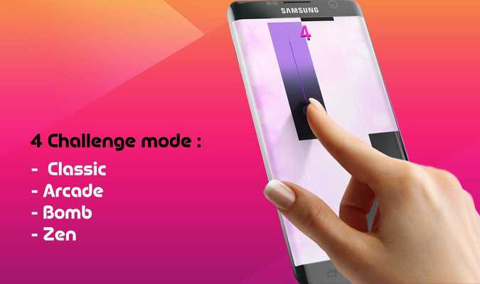 Emulate Android APK Piano Tiles Dura