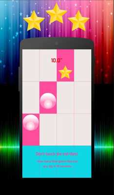 Emulate Android APK Piano Tiles for EXO Emulate Android APK Piano Tiles for EXO