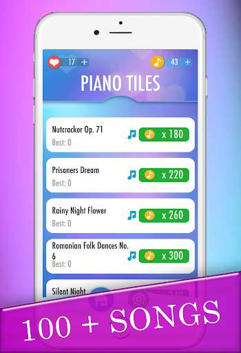 Emulate Android APK Piano Tiles Game Emulate Android APK Piano Tiles Game