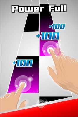 Emulate Android APK Piano Tiles Gucci Gang Lil Pump