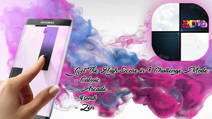 Emulate Android APK Piano Tiles Jojo Siwa