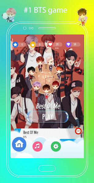 Run android online APK Piano Tiles: Magic Tiles Music Dance from MyAndroid or emulate Piano Tiles: Magic Tiles Music Dance using MyAndroid