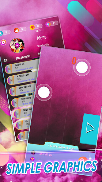Run android online APK Piano Tiles: Marshmello Music from MyAndroid or emulate Piano Tiles: Marshmello Music using MyAndroid Run android online APK Piano Tiles: Marshmello Music from MyAndroid or emulate Piano Tiles: Marshmello Music using MyAndroid
