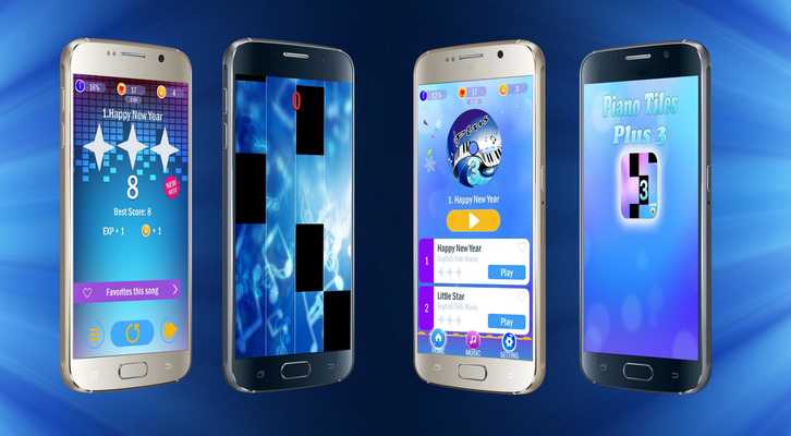 Emulate Android APK Piano Tiles Plus 3 Emulate Android APK Piano Tiles Plus 3