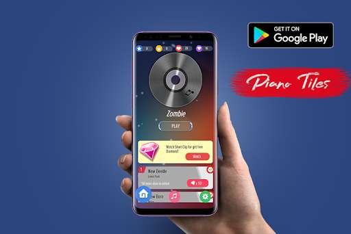 Run android online APK Piano Tiles - Rock Legend Songs from MyAndroid or emulate Piano Tiles - Rock Legend Songs using MyAndroid