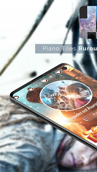 Run android online APK Piano Tiles Rurouni Khensin - The Final Movie from MyAndroid or emulate Piano Tiles Rurouni Khensin - The Final Movie using MyAndroid