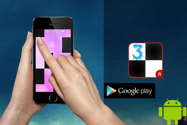 Emulate Android APK piano tiles three Emulate Android APK piano tiles three