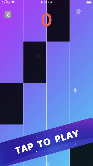 Emulate iPhone app Piano Tiles: Tiles Hop 2020 using MyAndroid Emulate iPhone app Piano Tiles: Tiles Hop 2020 using MyAndroid