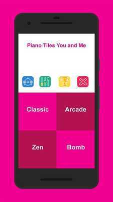 Emulate Android APK Piano Tiles You and Me Emulate Android APK Piano Tiles You and Me