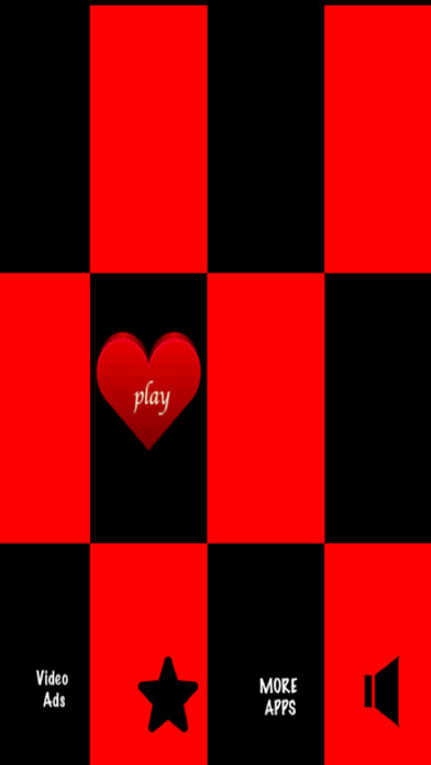 Emulate iPhone app Piano Tile Valentines - Free Music Games For Love using MyAndroid Emulate iPhone app Piano Tile Valentines - Free Music Games For Love using MyAndroid
