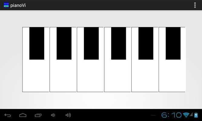 Emulate Android APK piano v2 Emulate Android APK piano v2
