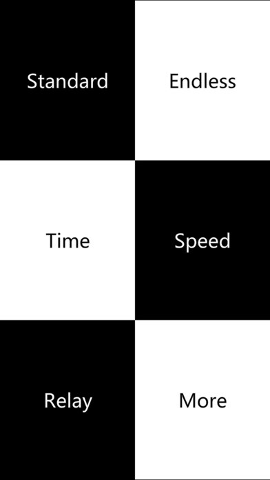 Emulate iPhone app Piano White Tiles 3 using MyAndroid Emulate iPhone app Piano White Tiles 3 using MyAndroid