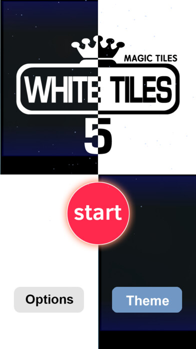Emulate iPhone app Piano White Tiles 5: Black & White Tiles Games using MyAndroid Emulate iPhone app Piano White Tiles 5: Black & White Tiles Games using MyAndroid