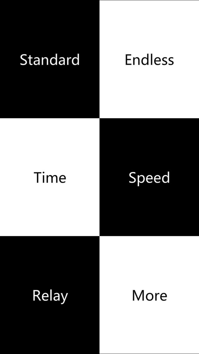Emulate iPhone app Piano White Tiles using MyAndroid Emulate iPhone app Piano White Tiles using MyAndroid
