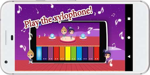 Run android online APK Piano XyloPhone Music - Professional Xylophone from MyAndroid or emulate Piano XyloPhone Music - Professional Xylophone using MyAndroid