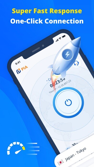 Emulate iPhone app PIA Proxy Manager -IPchanger using MyAndroid Emulate iPhone app PIA Proxy Manager -IPchanger using MyAndroid
